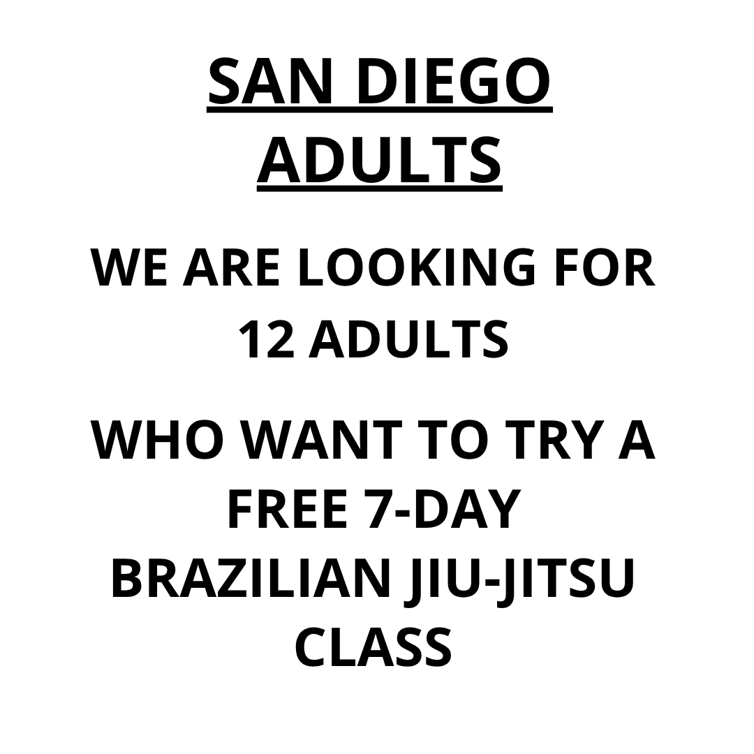 Sagrado Jiu Jitsu Facebook ad
