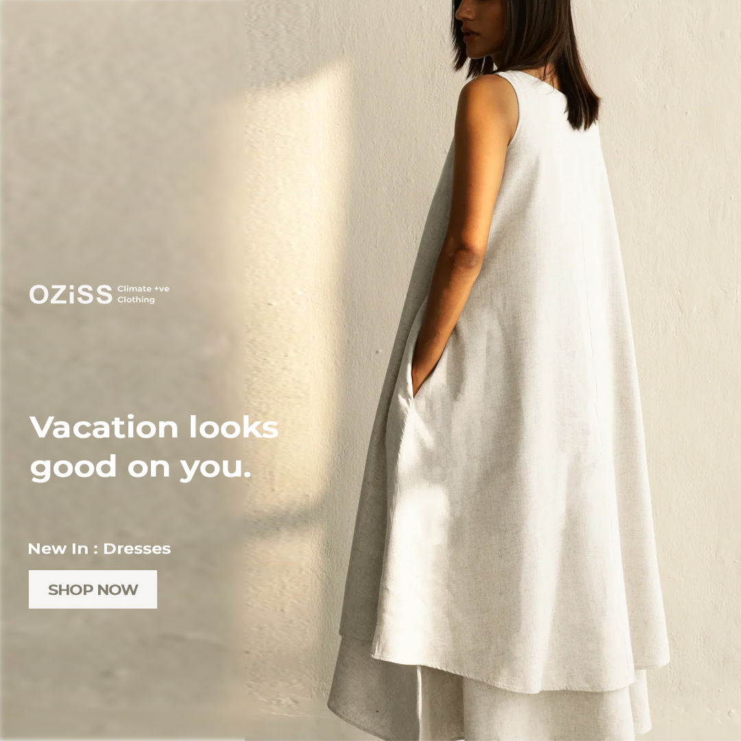 OZiSS Facebook ad