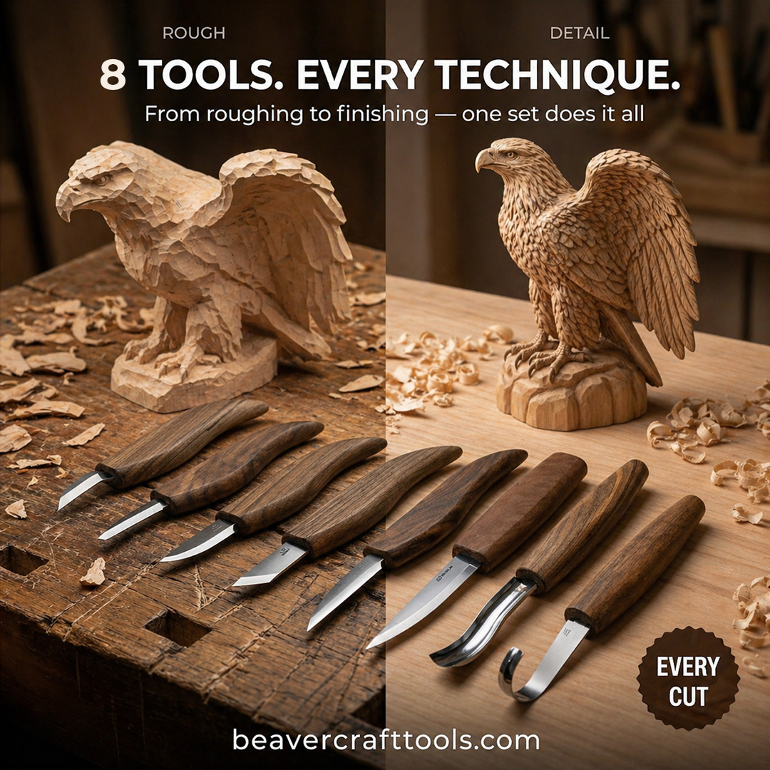 BeaverCraft Facebook ad