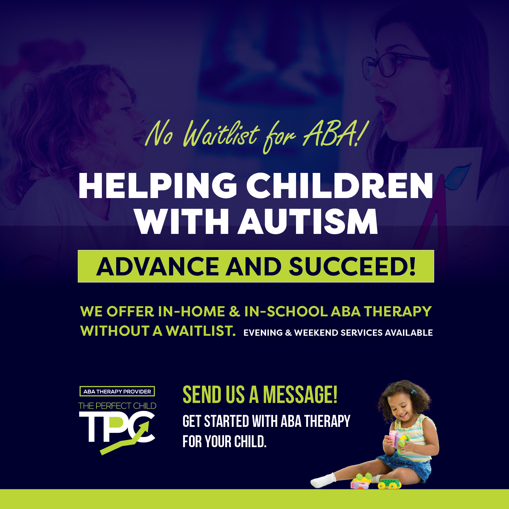 The Perfect Child - Florida Facebook ad