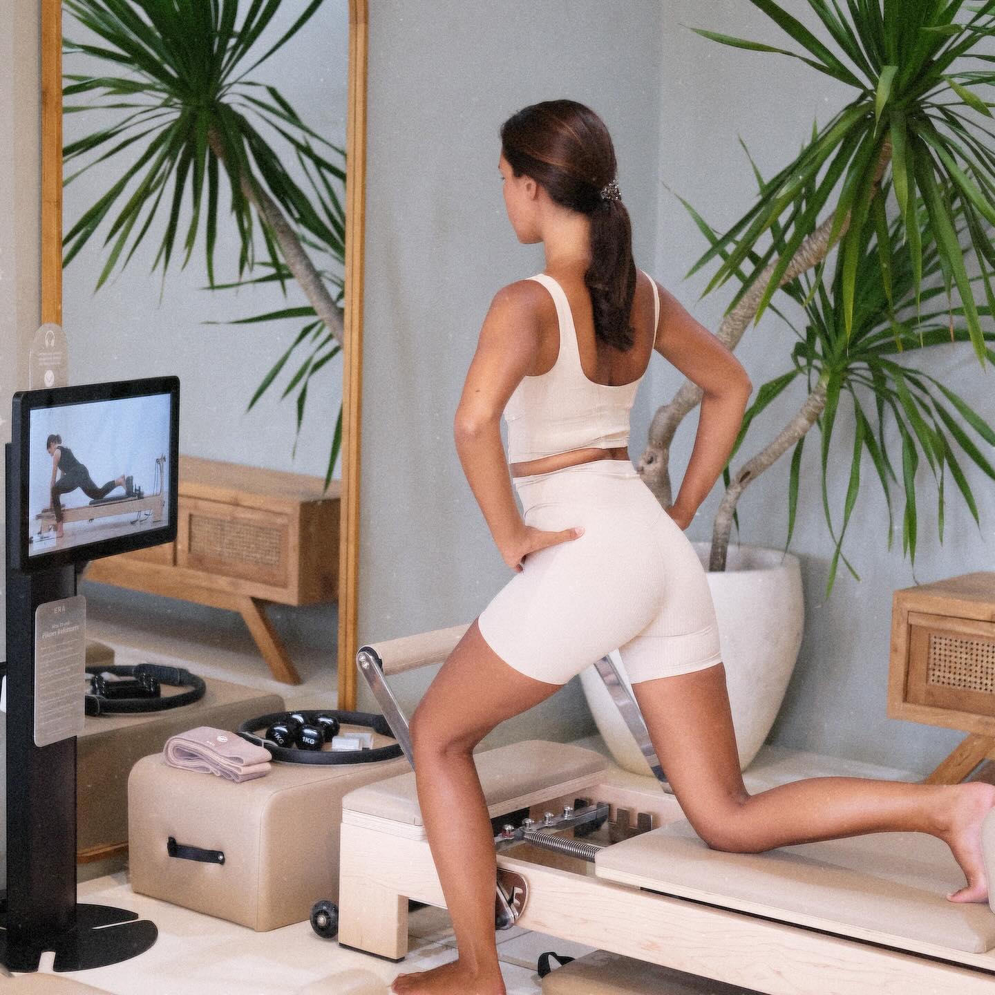 ERA Pilates Facebook ad