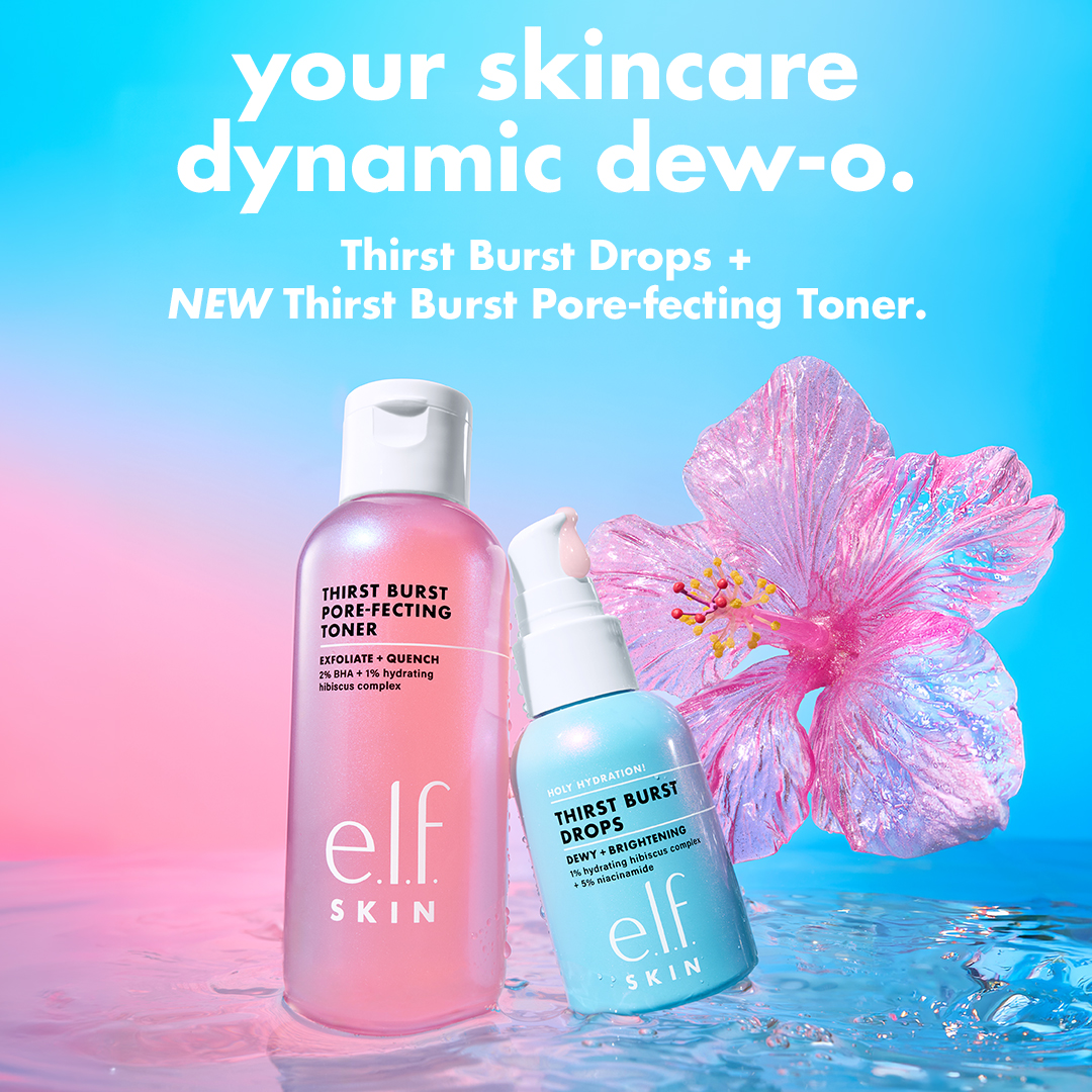 e.l.f. Cosmetics Facebook ad