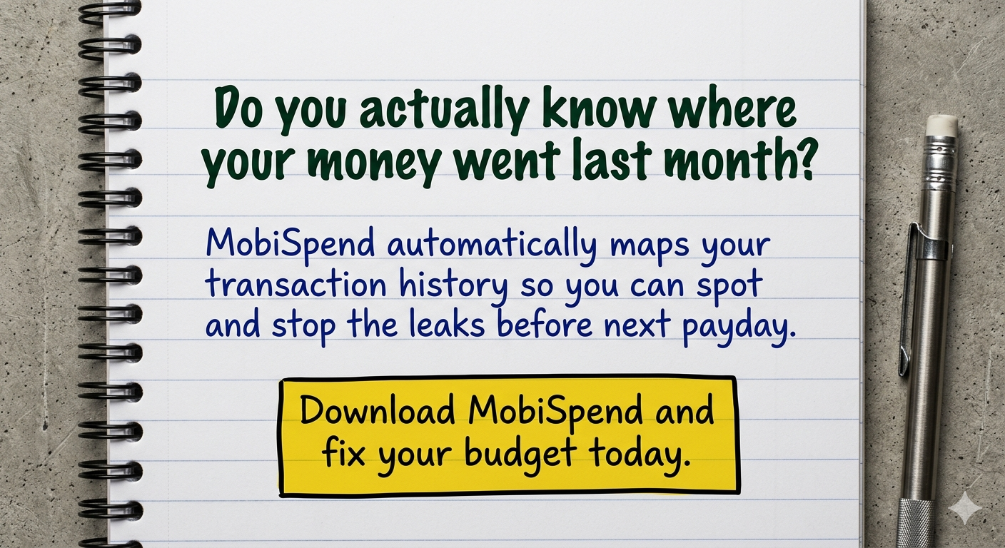 MobiSpend Facebook ad