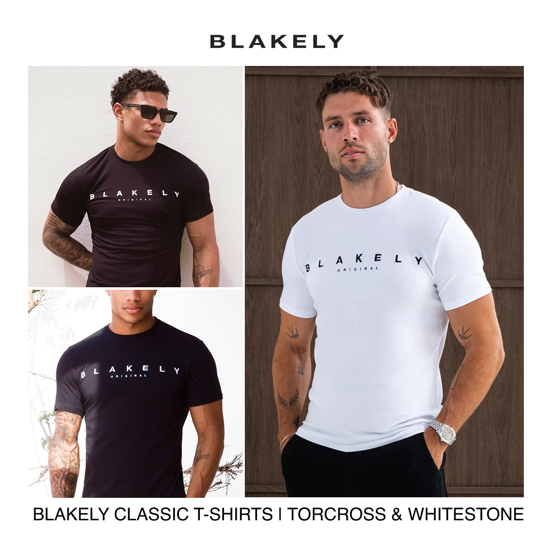 Blakely Clothing Co. Facebook ad