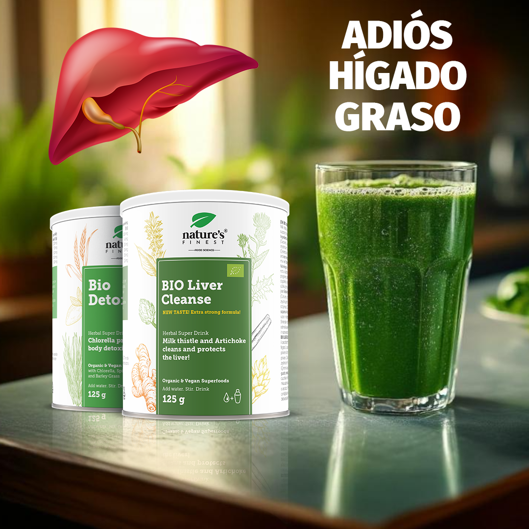 Nature's Finest España Facebook ad