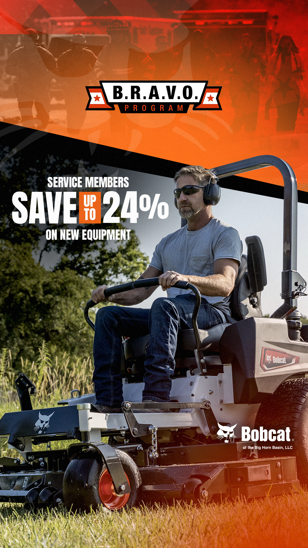 Bobcat of The Big Horn Basin Facebook ad from Apr 21, 2026