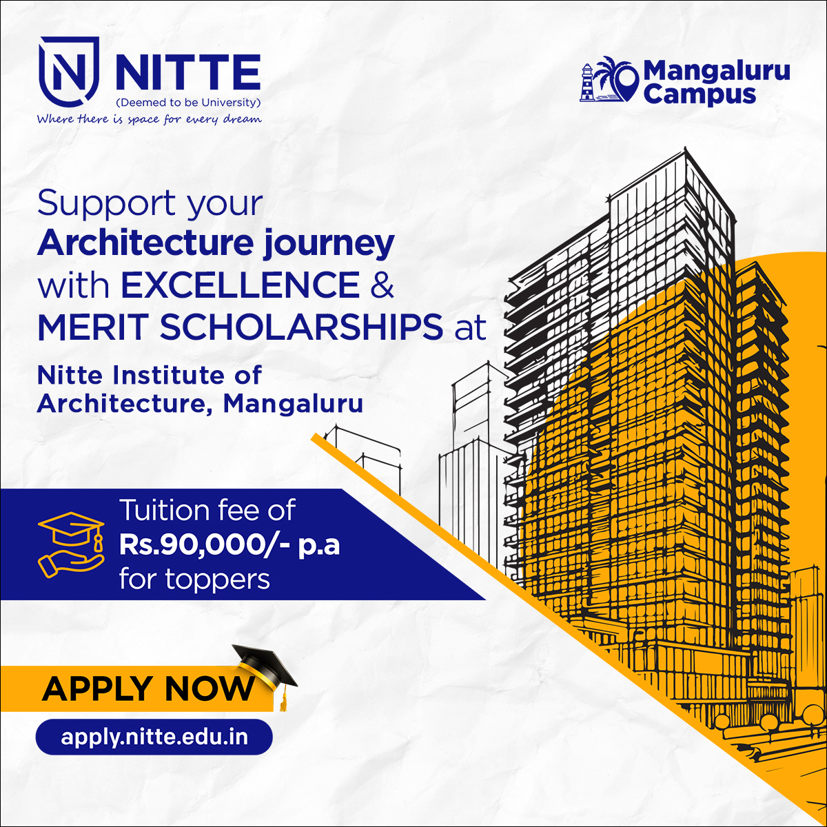 Nitte Facebook ad