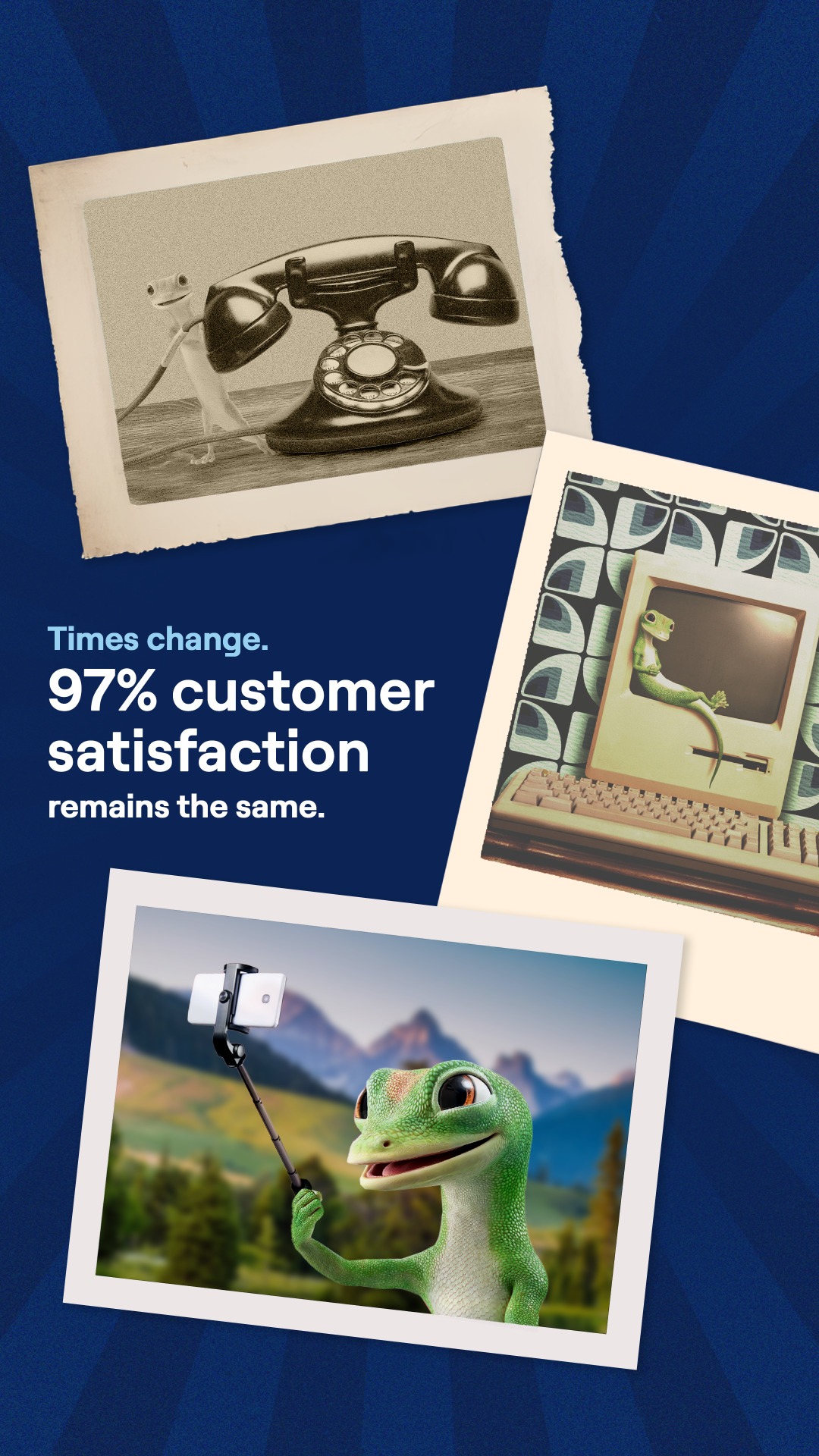 GEICO Facebook ad