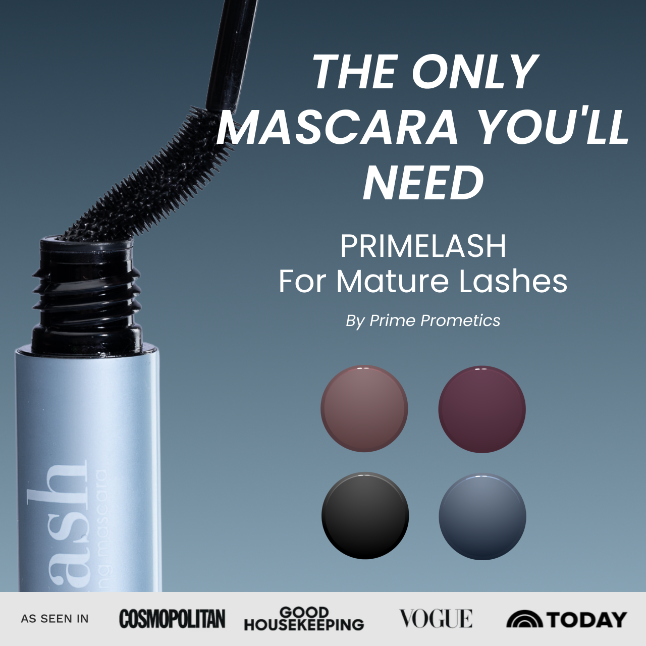Makeup Hacks for Mature Women Facebook ad