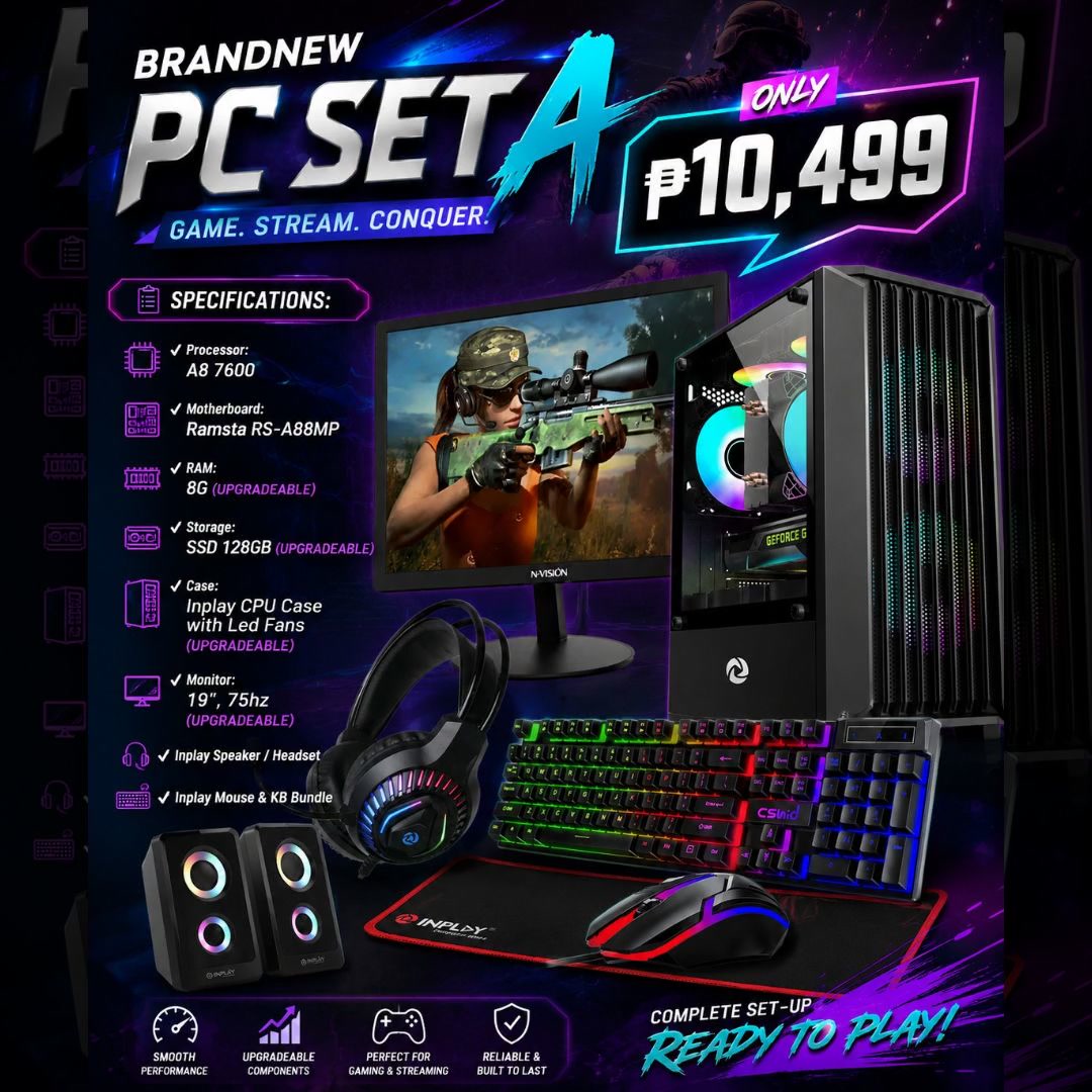 Passi City Baratong Computer & Laptop For Sale Facebook ad: 𝐏𝐑𝐈𝐂𝐄 𝐃𝐑𝐎𝐏 𝐀𝐋𝐄𝐑𝐓
