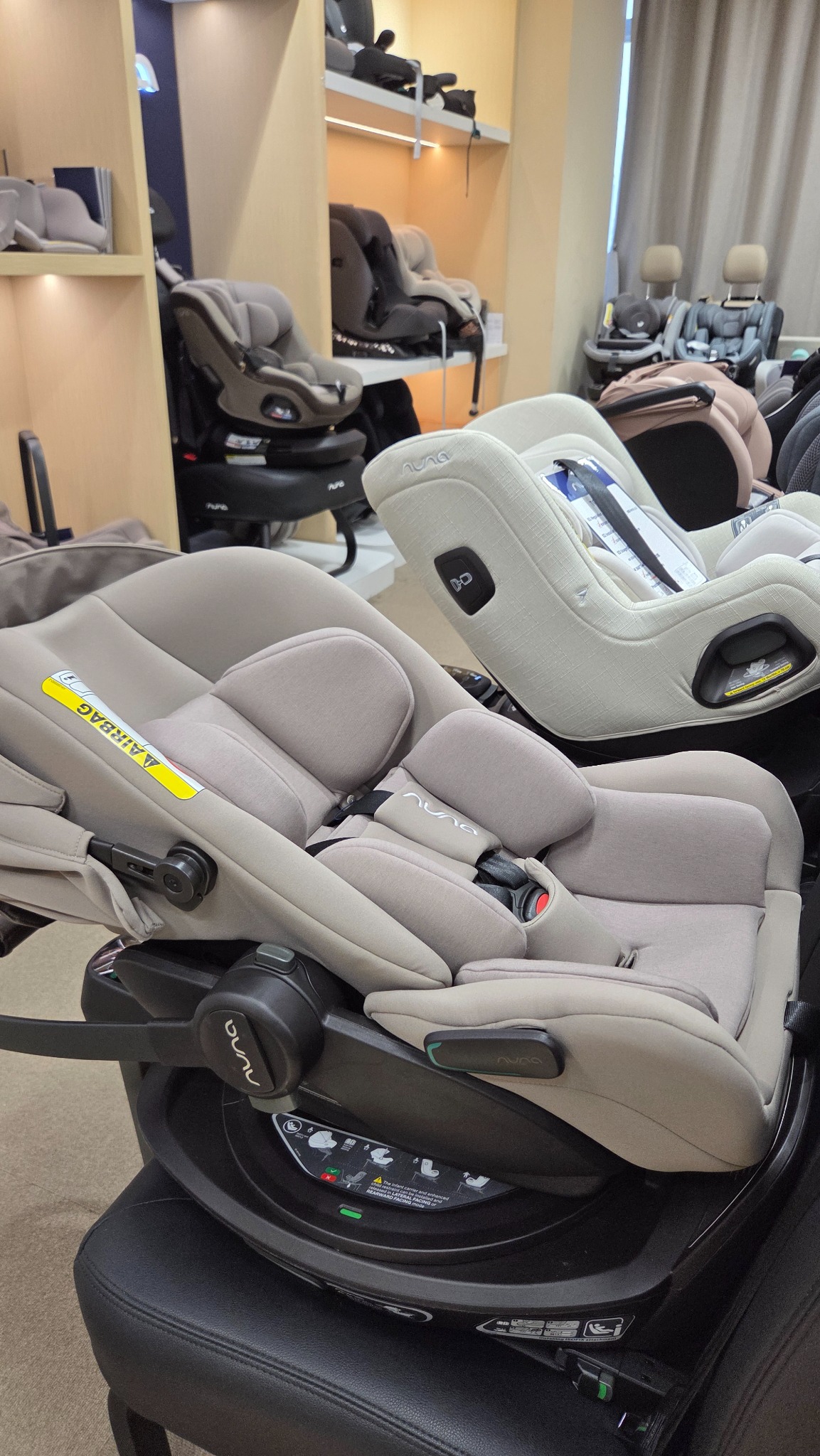 Twins Baby Facebook ad