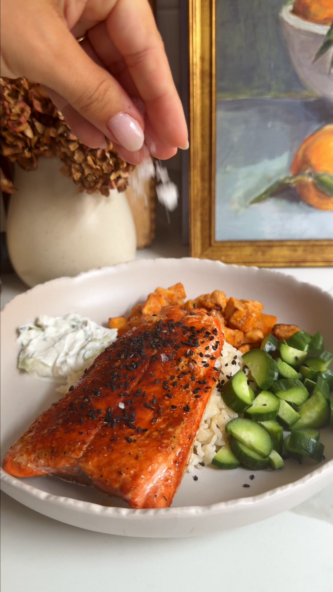 Wild Alaskan Company Facebook ad: Get Free Alaskan Salmon