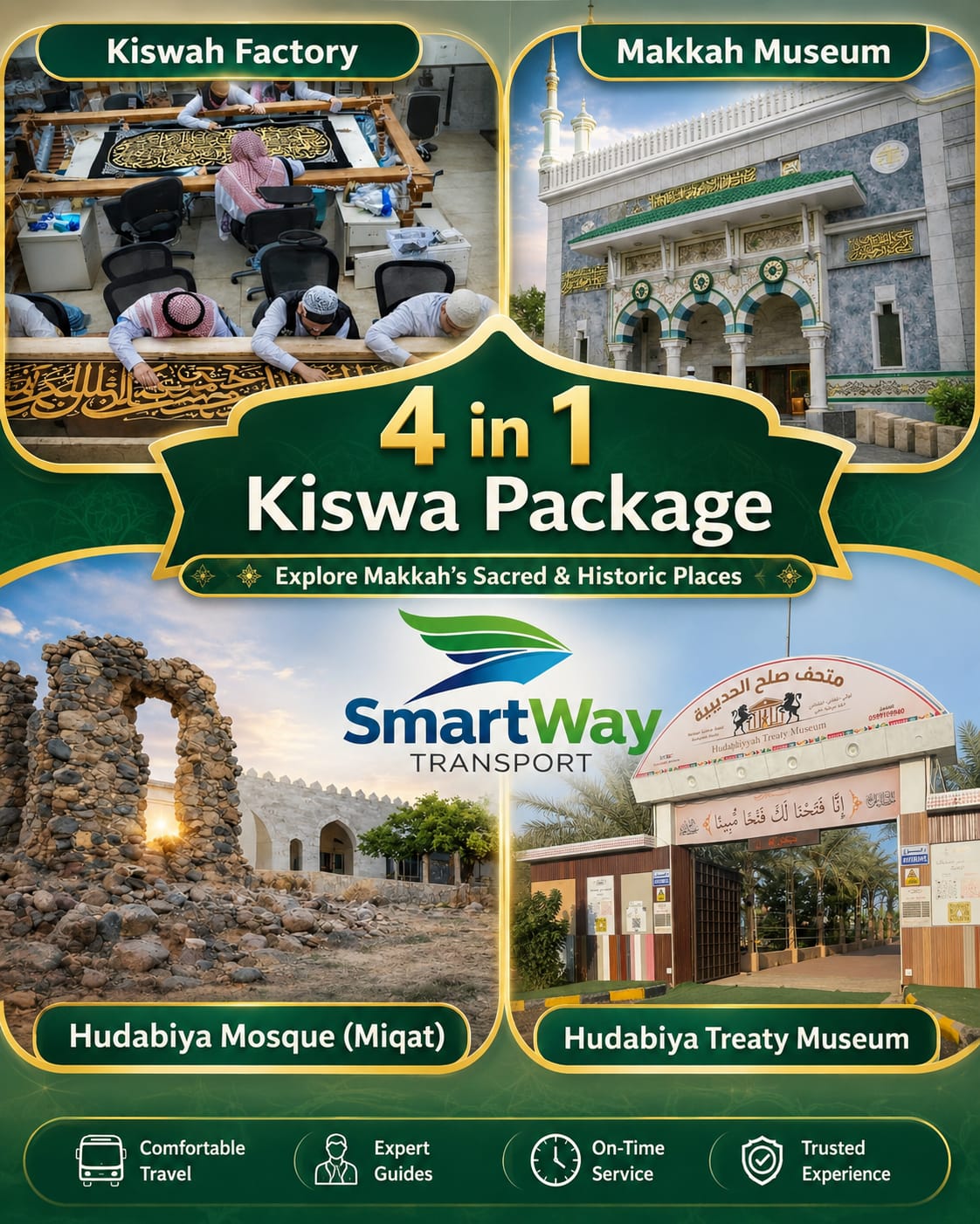 SmartWay Transport Facebook ad