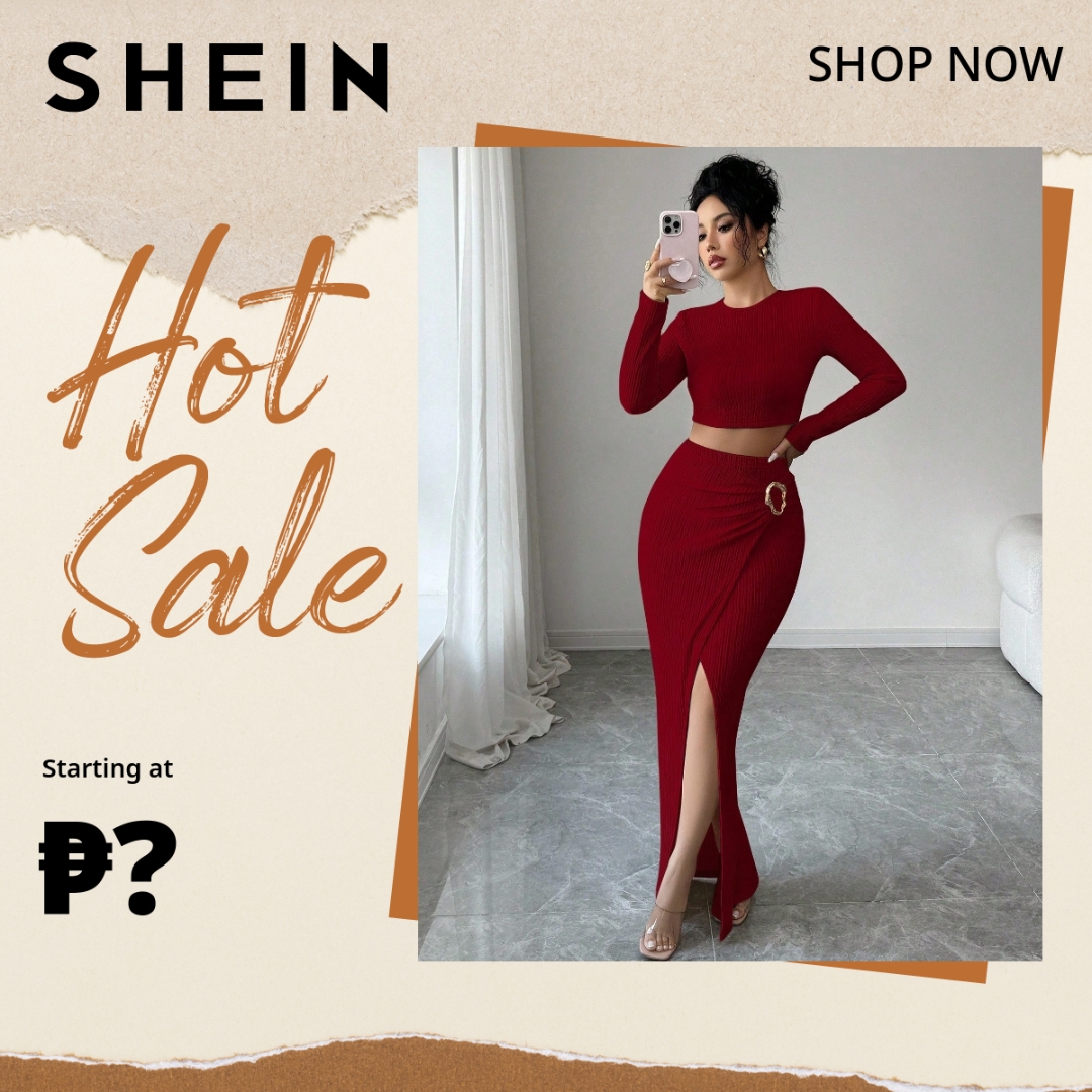 SHEIN Philippines Facebook ad