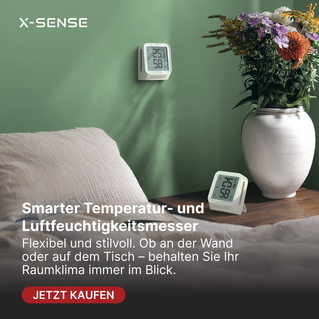 X-Sense Facebook ad