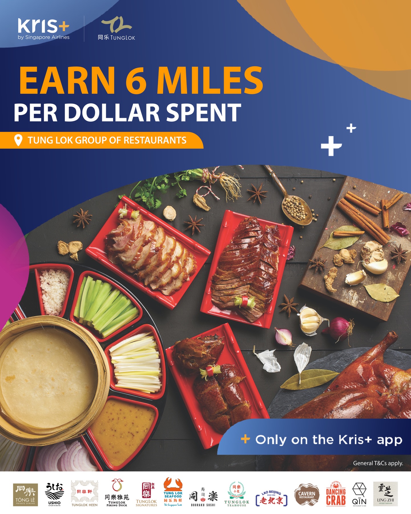 TungLok Group Facebook ad