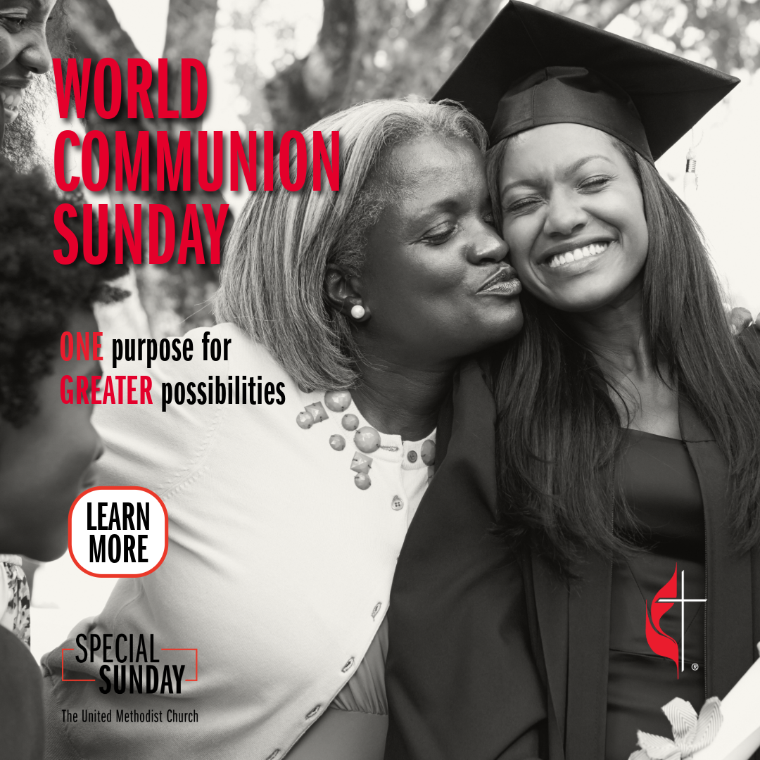 Resource UMC Facebook ad