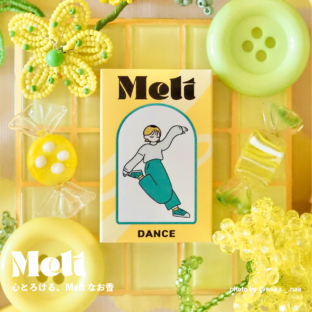 Melt Facebook ad