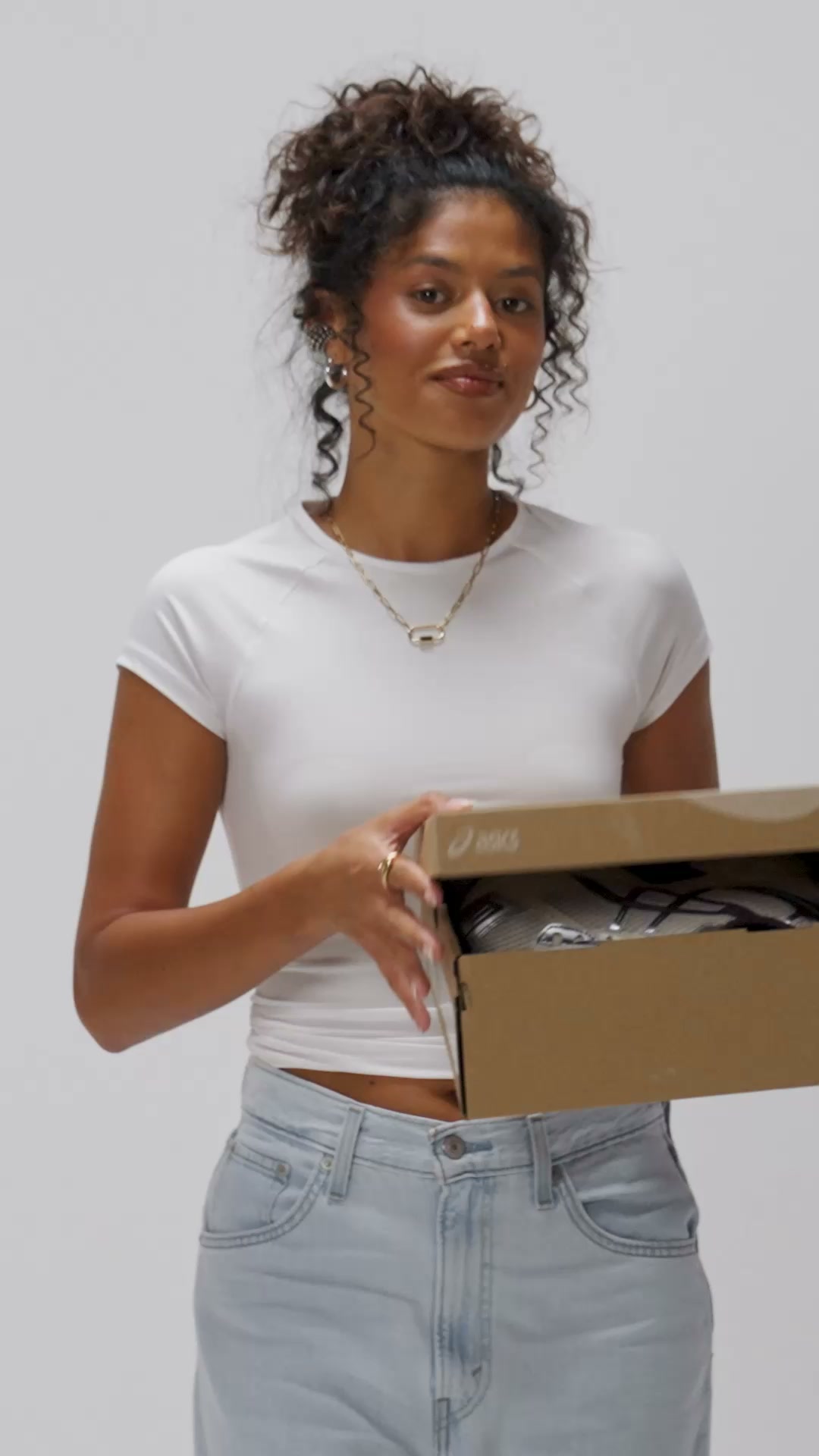 JD Sports Facebook ad: Stile Running Retrò