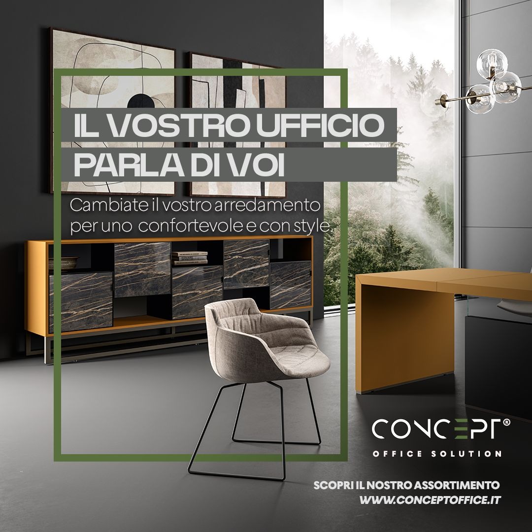 Concept - Office Solutions Facebook ad
