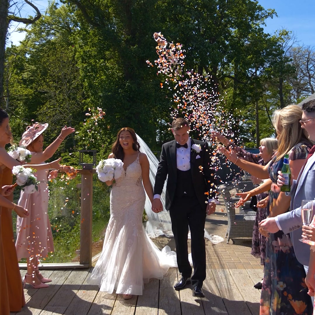 Timeless Wedding Films Facebook ad from Jul 18, 2026