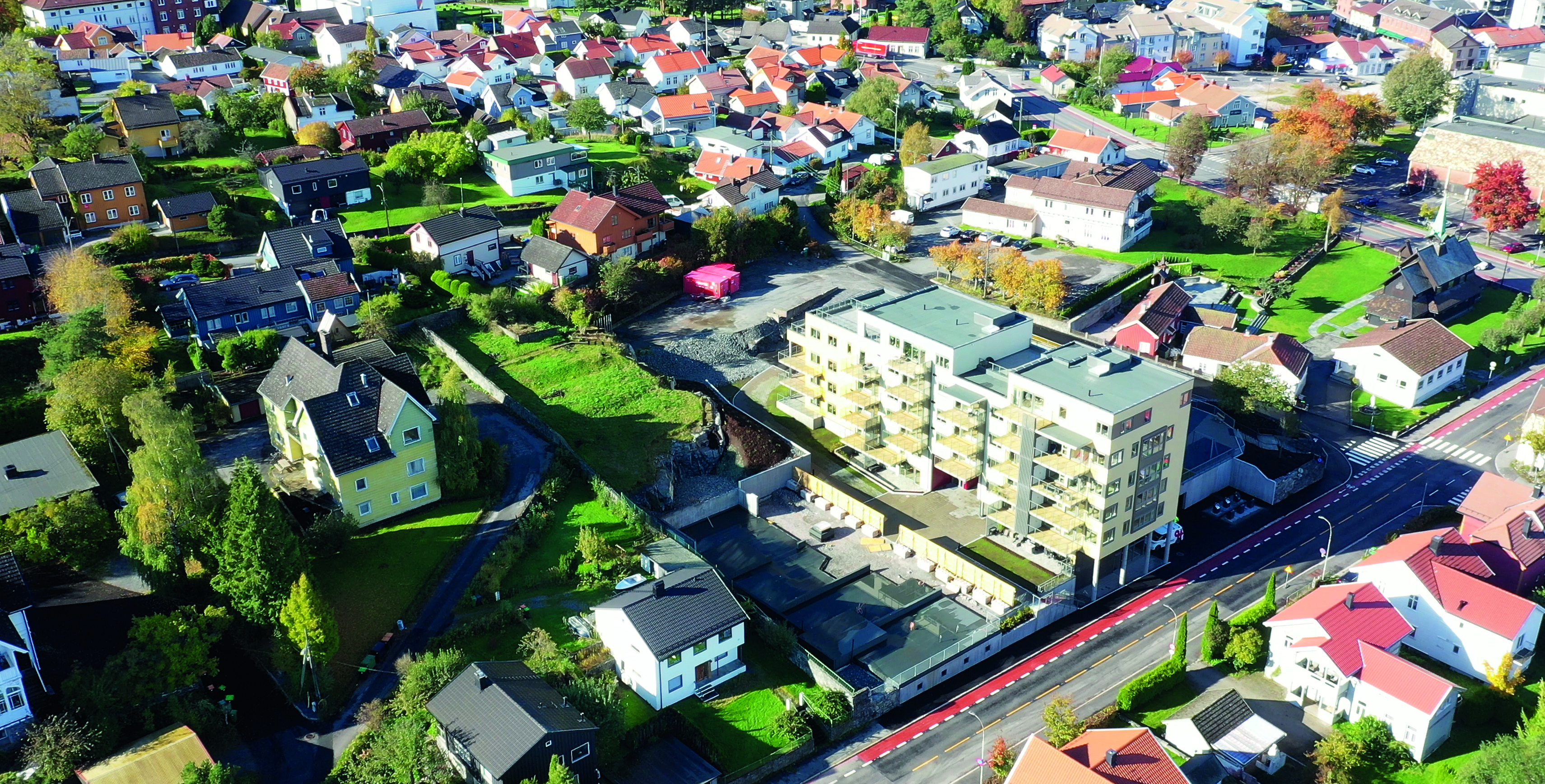 Grenland Boligbyggelag Facebook ad