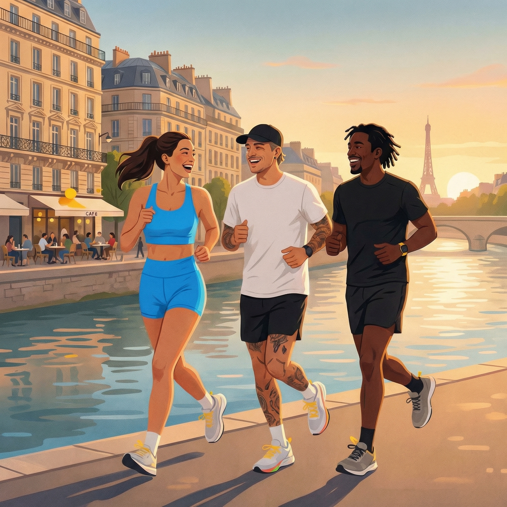 Timeleft Global Facebook ad