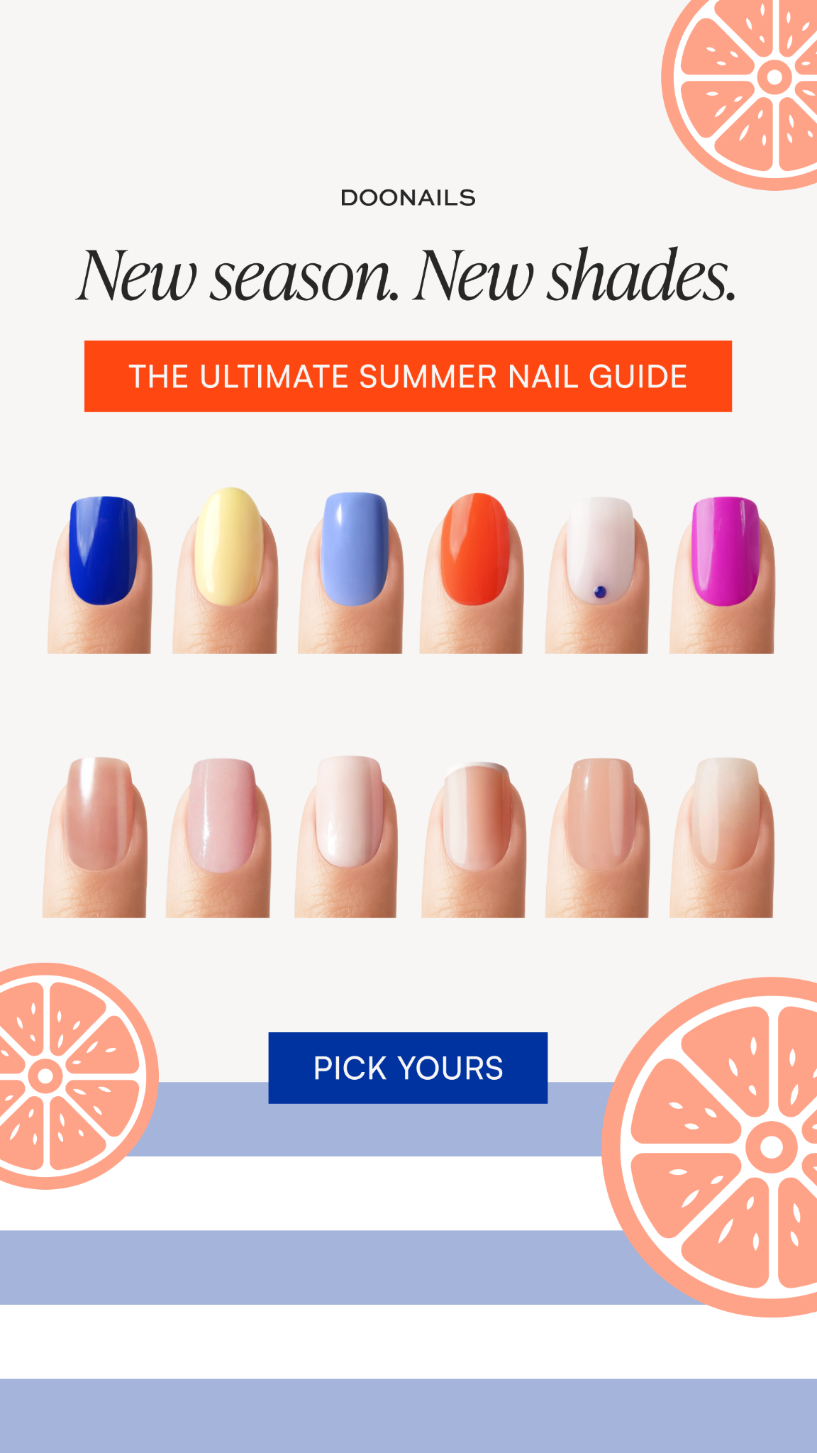 Doonails Facebook ad from Jun 18, 2026