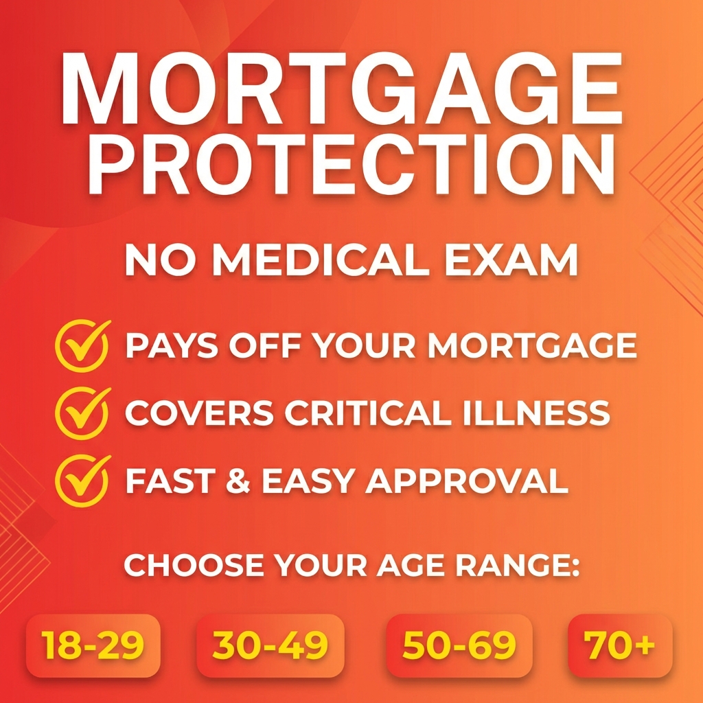 Jordan Adams - Life Insurance Agent Facebook ad: Qualify Now