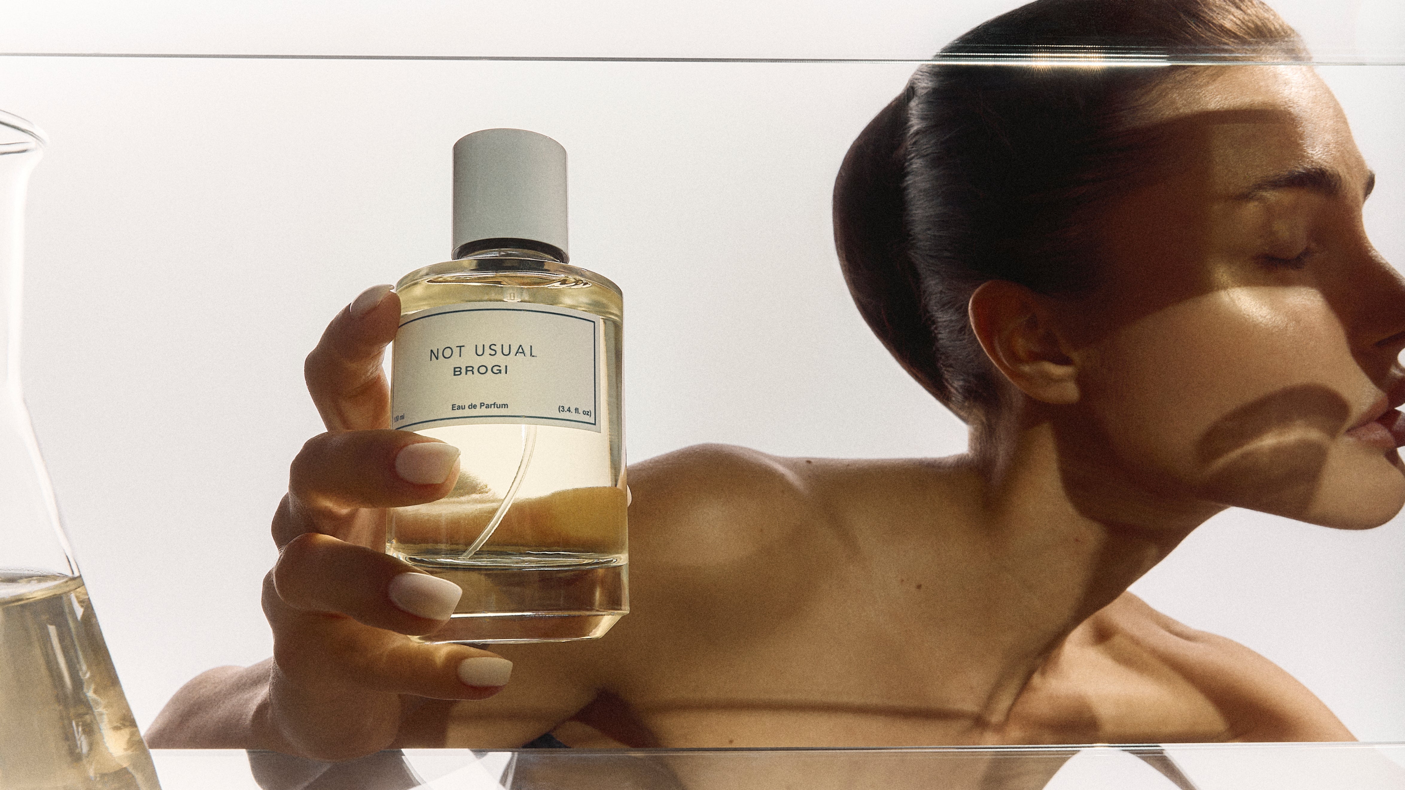 Maison Brogi Facebook ad: Now available across the UAE