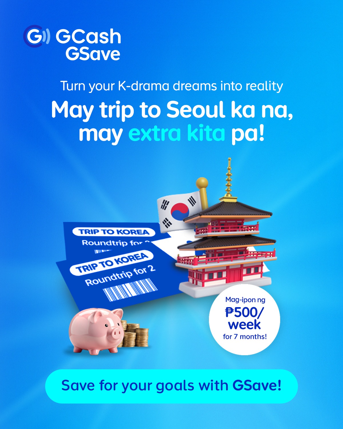 GCash Facebook ad