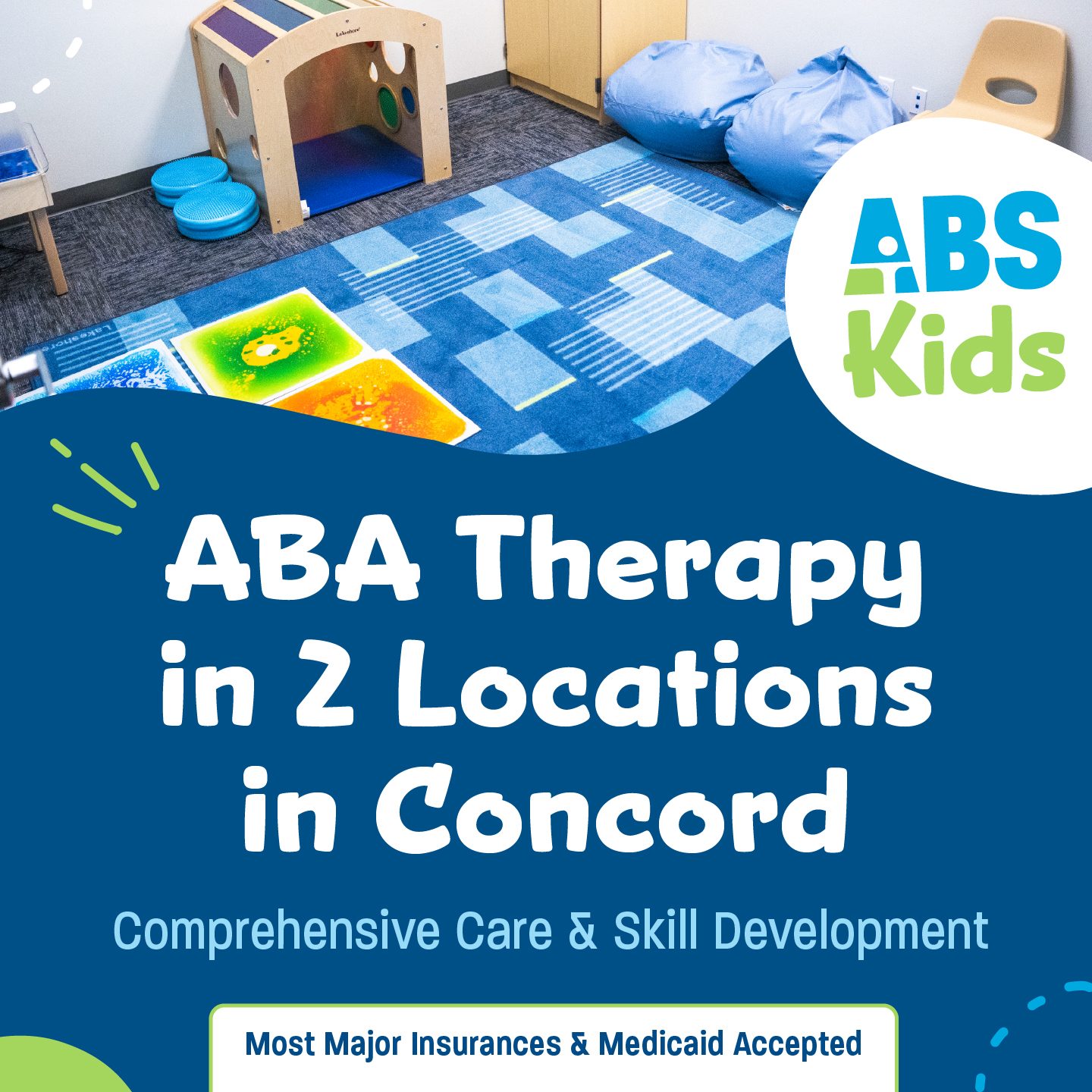 ABS Kids Facebook ad