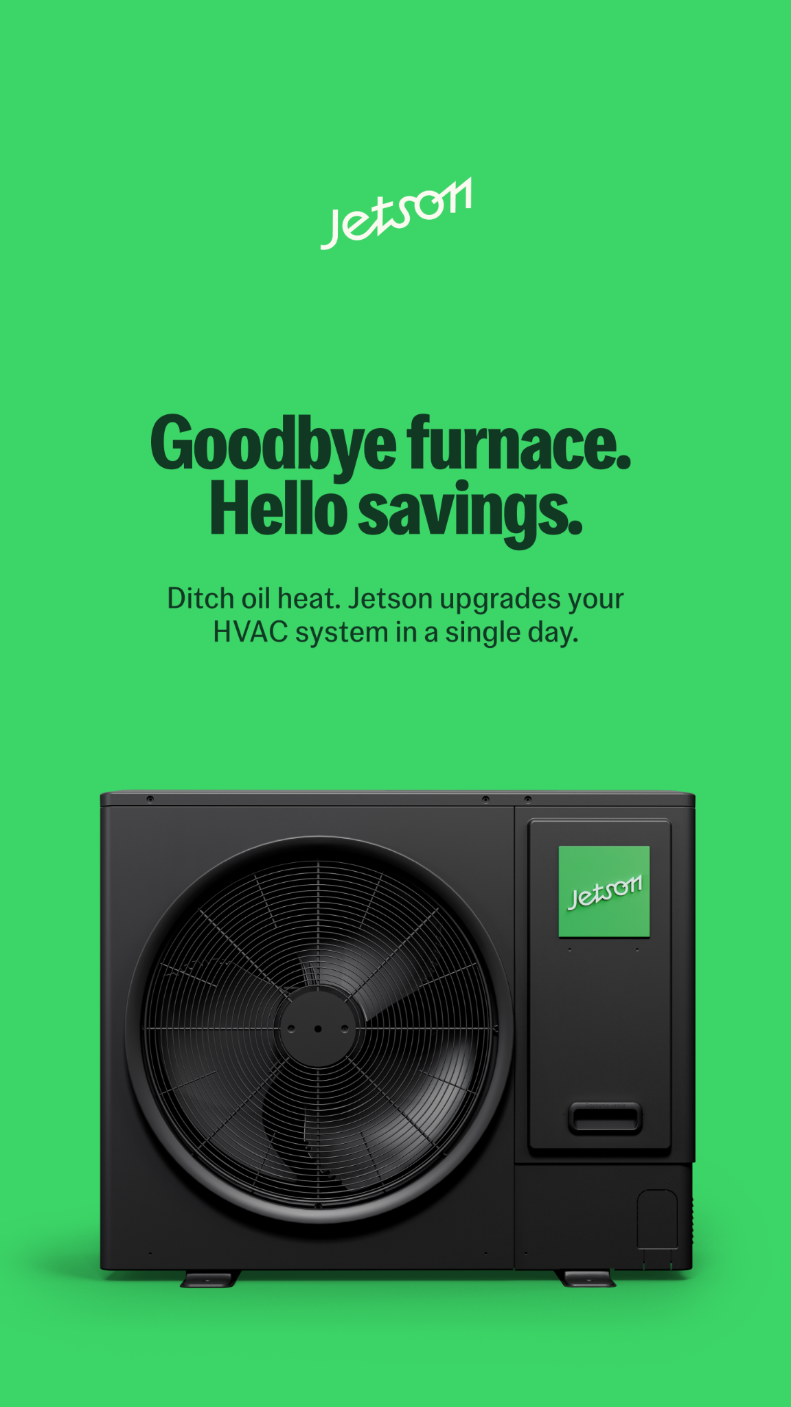 Jetson Home  Facebook ad