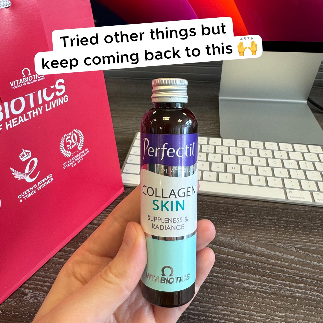Vitabiotics Facebook ad