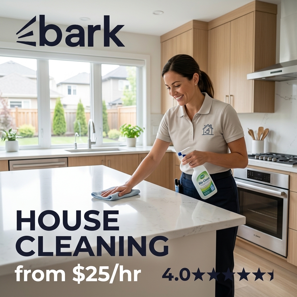 Bark.com Facebook ad