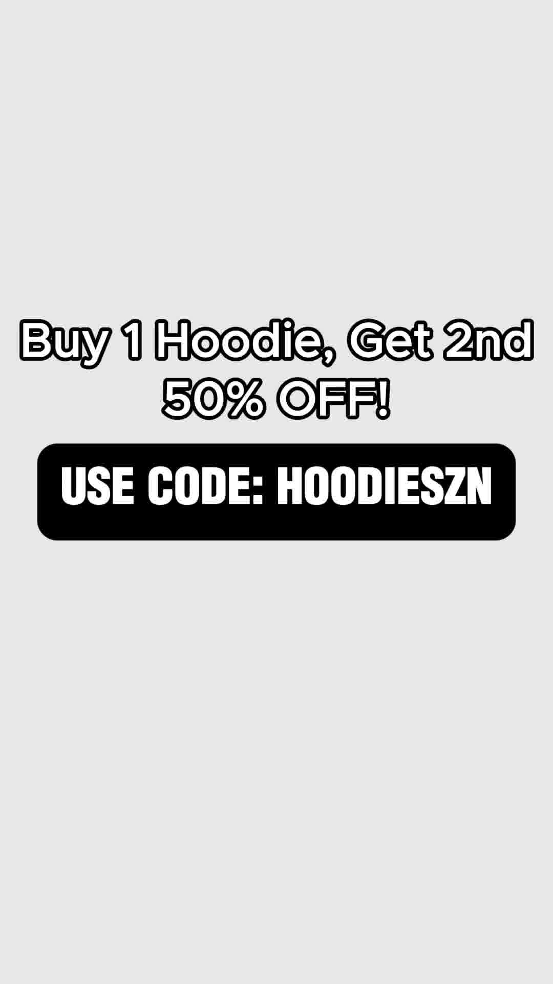 Bucket Culture Facebook ad: BOGO 50% OFF!