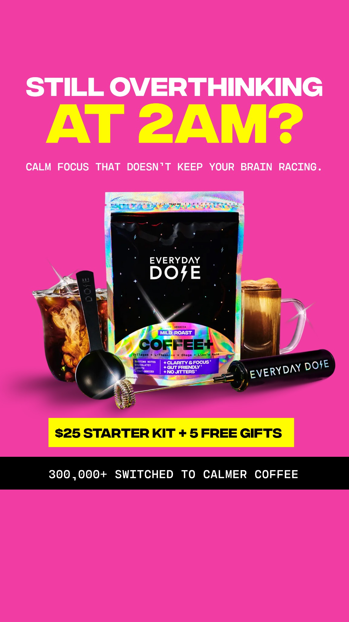 Everyday Dose Facebook ad