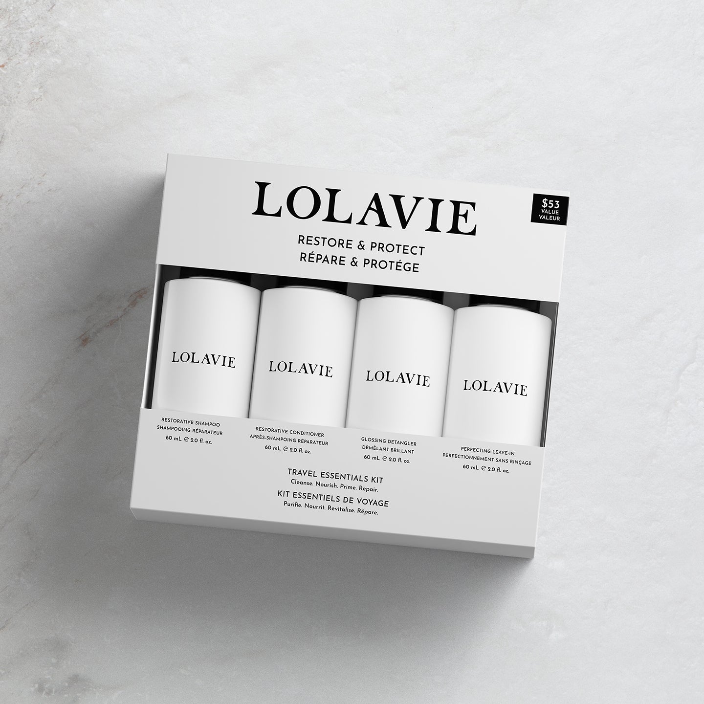 LolaVie Facebook ad