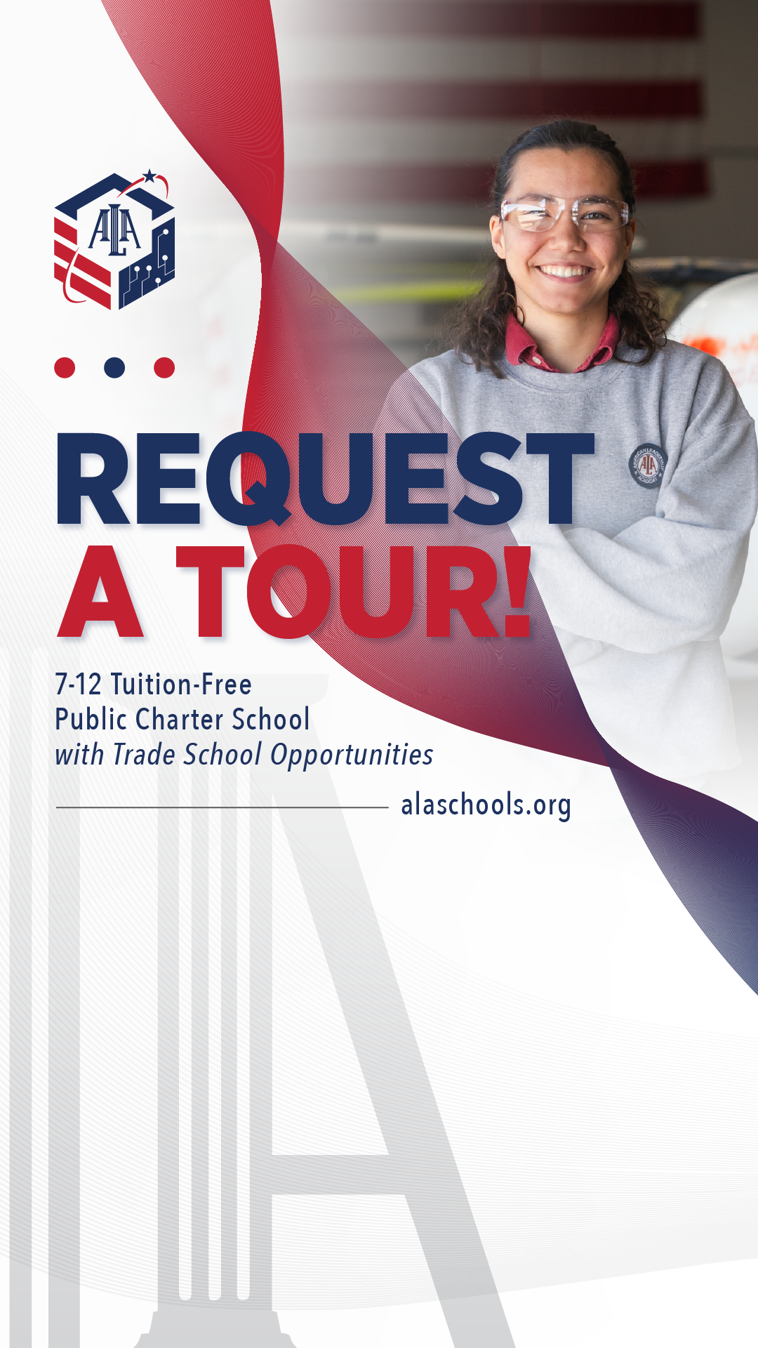 American Leadership Academy Applied Technologies 7-12 Facebook ad