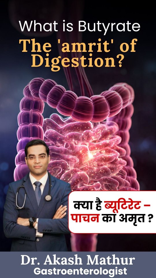 Dr Akash Mathur - Gastroenterologist Facebook ad: Your gut is craving THIS…but nobody talks about…