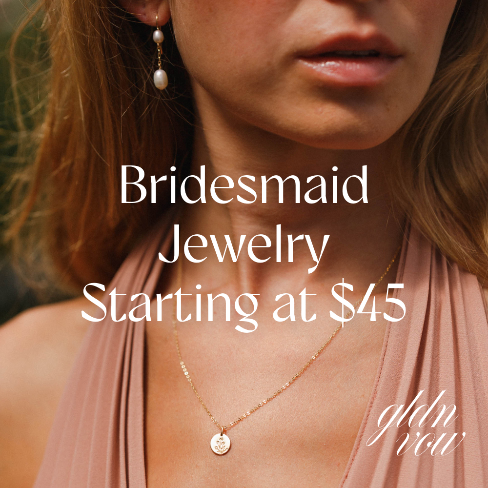 GLDN - Personal, Handmade Jewelry Facebook ad