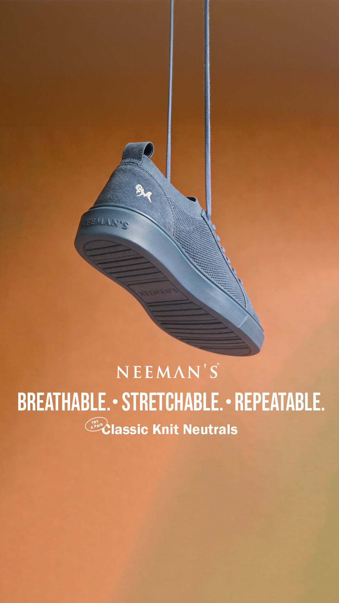Neemans Facebook ad
