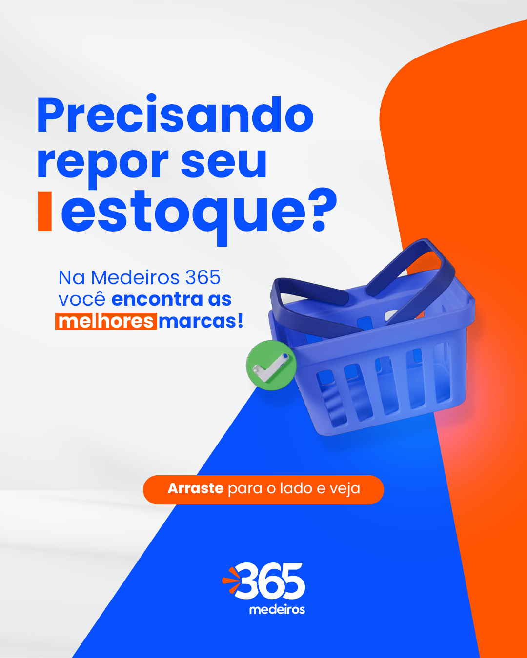 Medeiros Distribuidora Facebook ad