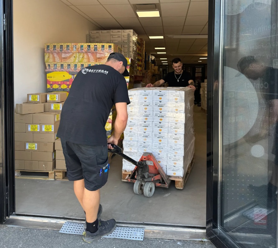 Nordicbangers Facebook ad: Wholesale Candy Distributor, Nordic Bangers