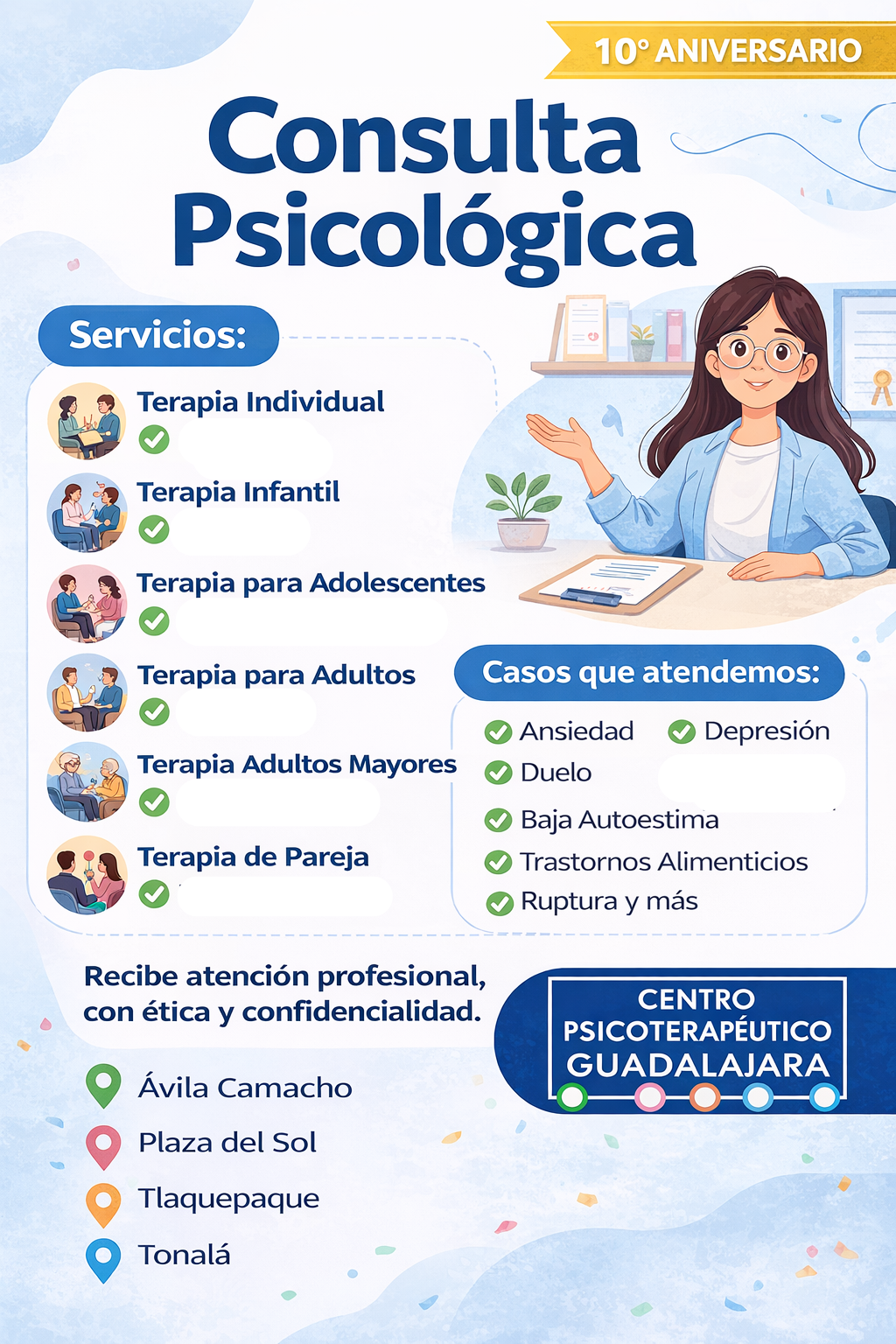 Psicólogos en Tonalá Facebook ad: Mejorar tu Bienestar Emocional se traduce en mejorar…