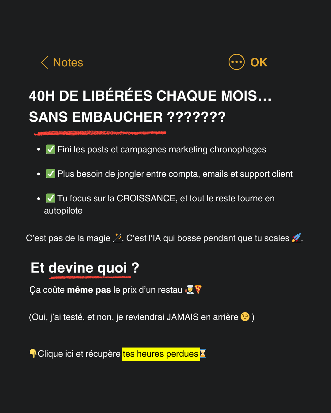 Agentova.ai Facebook ad