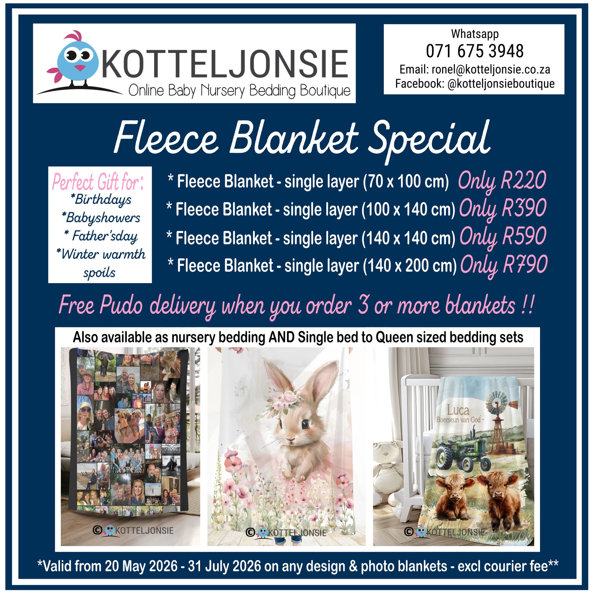 Kotteljonsie Facebook ad