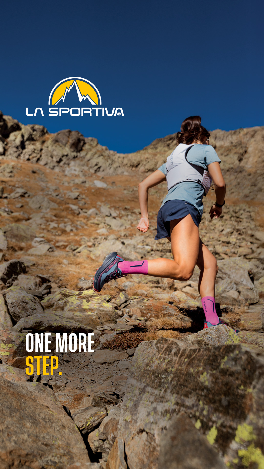 La Sportiva Facebook ad
