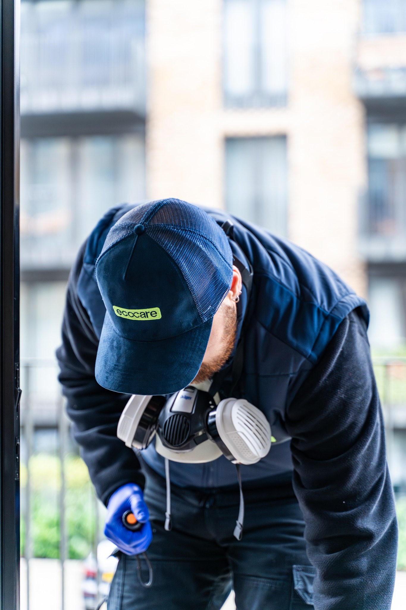 EcoCare Pest Management Facebook ad: We are your trusted choice for comprehensive pest…