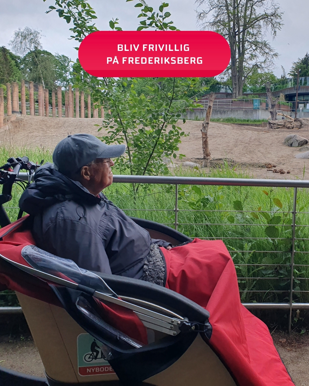 Cykling uden alder Facebook ad
